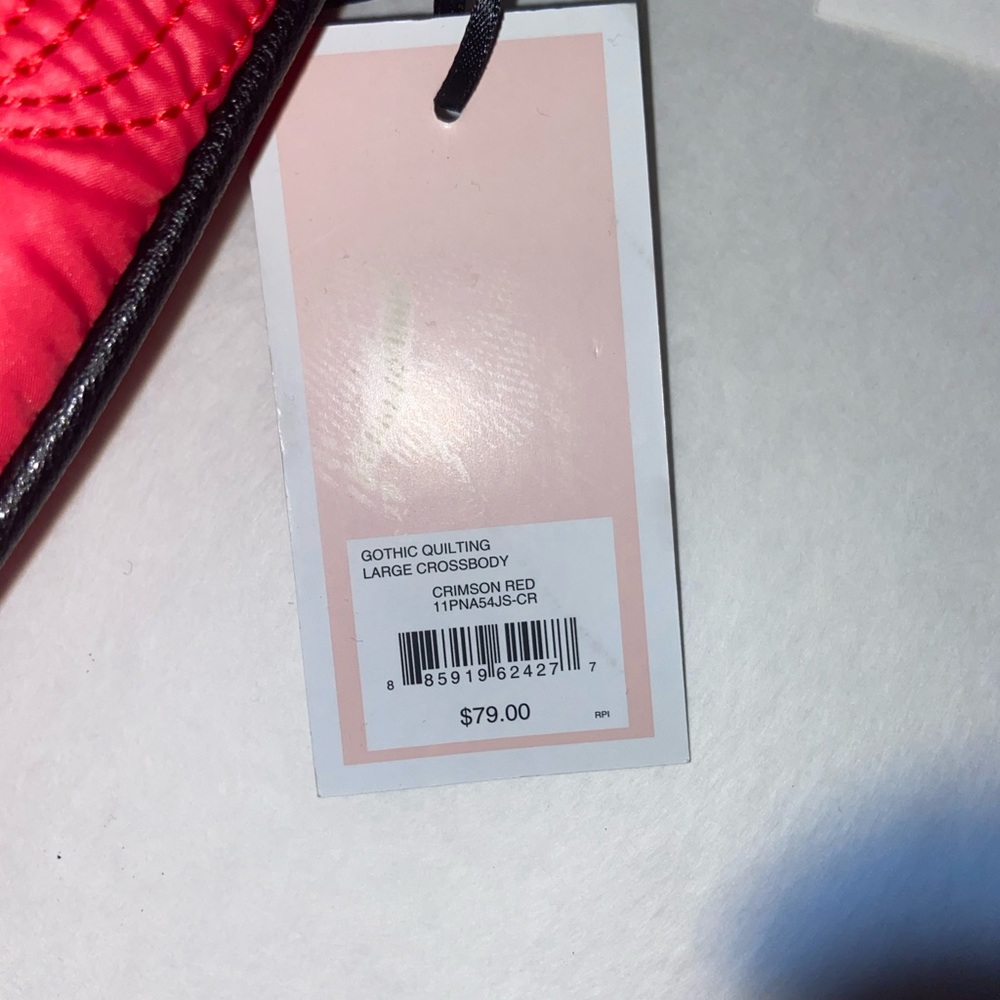 Juicy Couture wallet and large quilted crossbody - Picture 5 of 7